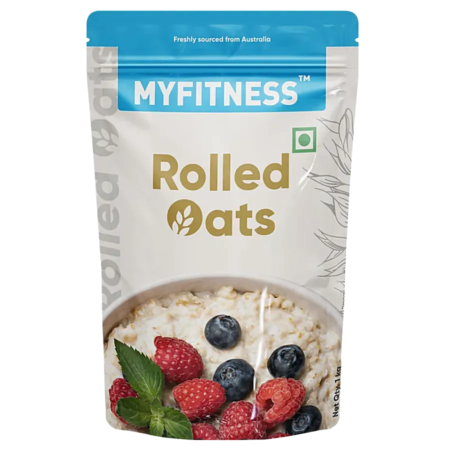 Rolled Oats 1kg