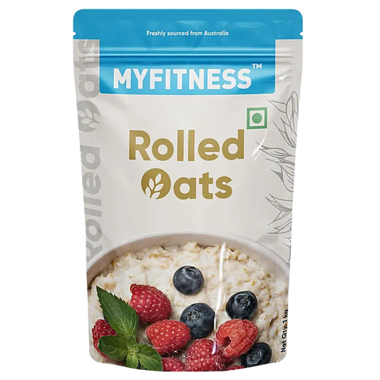 Rolled Oats 1kg