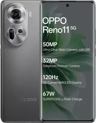 Oppo Reno 11 5G ,128 GB (8 GB RAM)