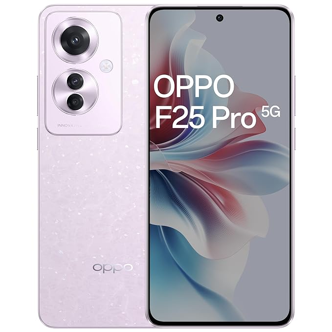 Oppo F25 Pro 5G