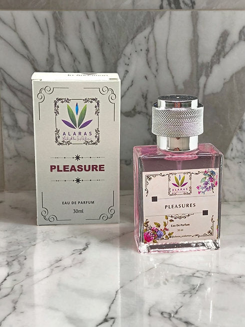 PLEASURES by Alaras Eau De Parfum