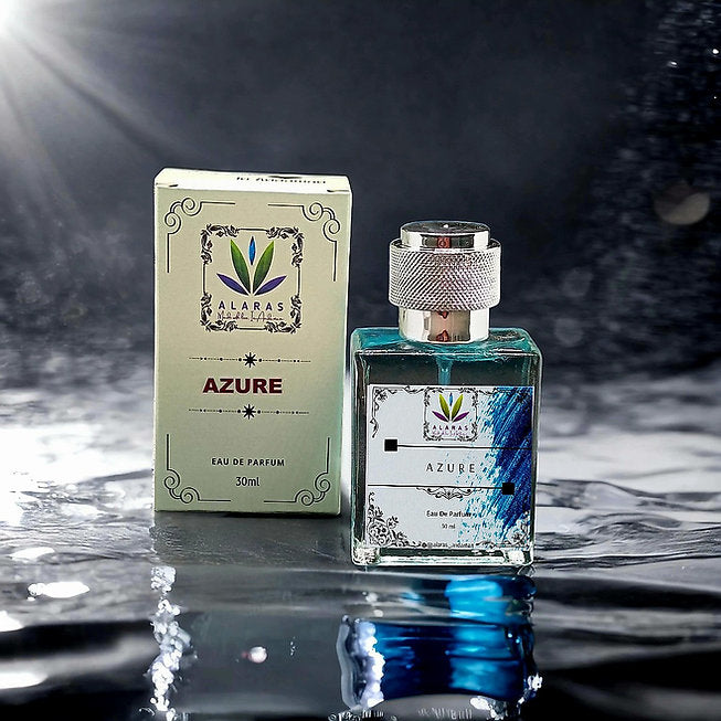 AZURE by Alaras Eau De Parfum