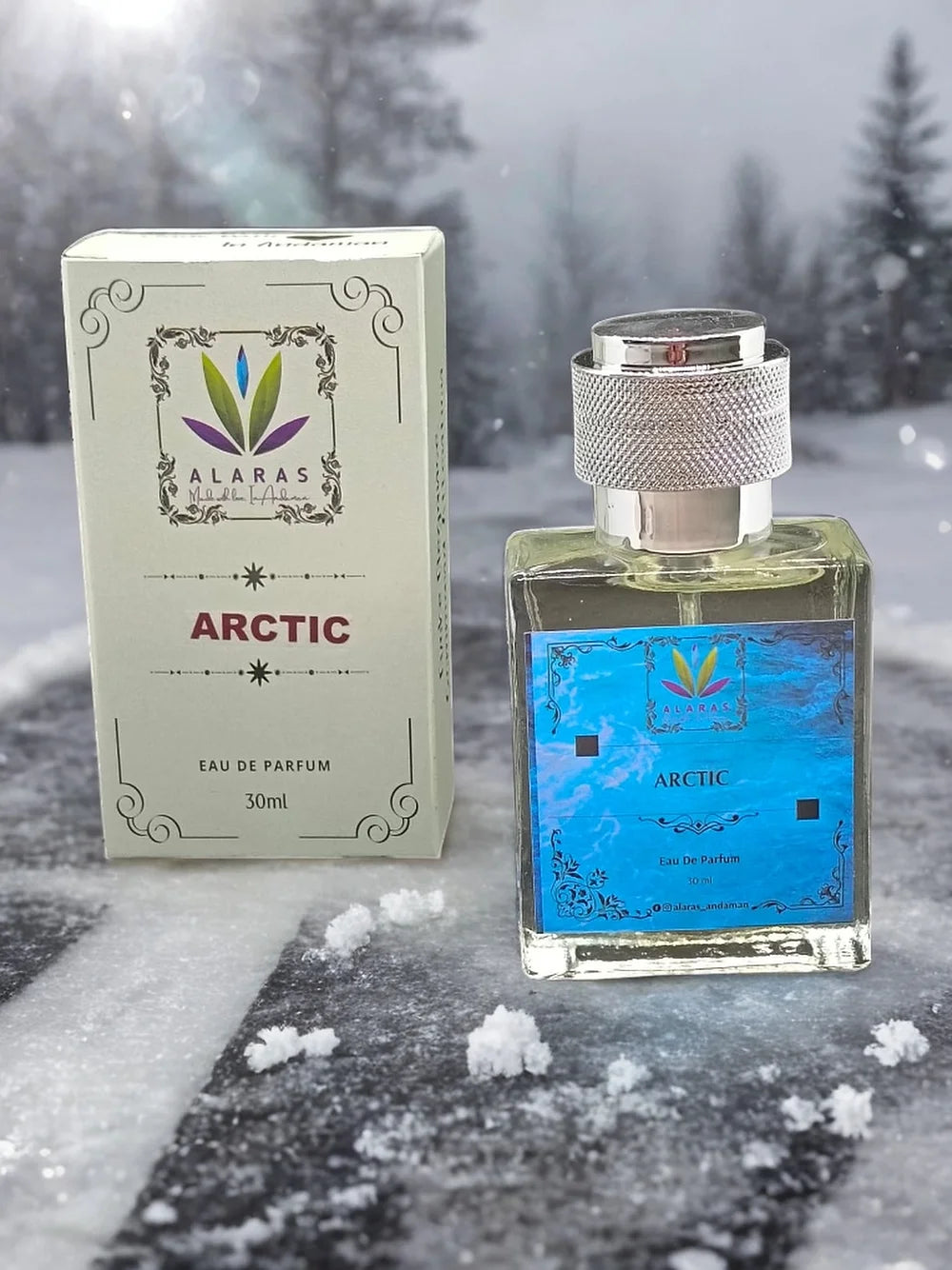 ARCTIC by Alaras Eau De Parfum