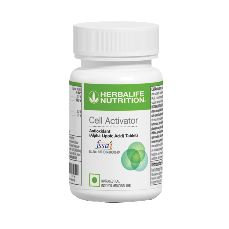 Herbalife Cell Activator 60 Capsules