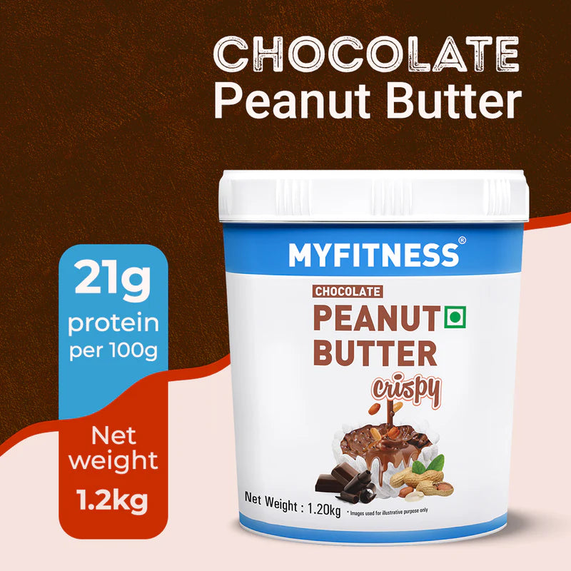 Chocolate Peanut Butter 1.25 Kg