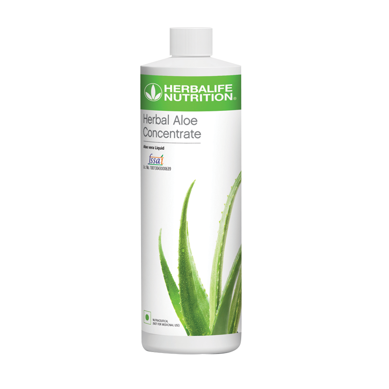 Herbal Aloe Concentrate