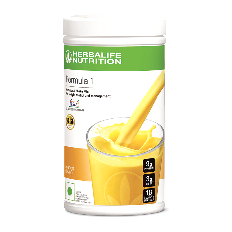 Formula 1 Nutritional Shake Mix (500g)