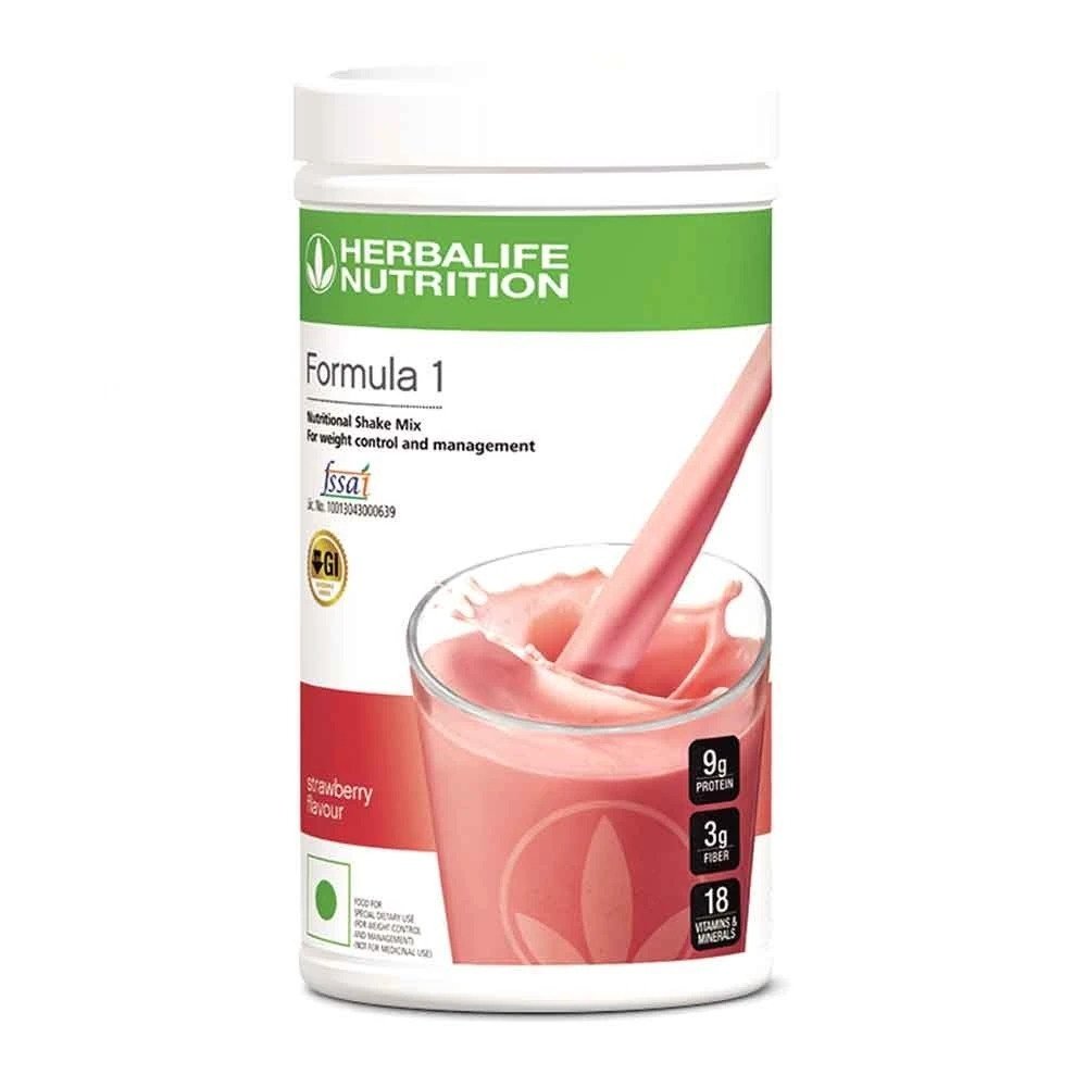 Formula 1 Nutritional Shake Mix (500g)