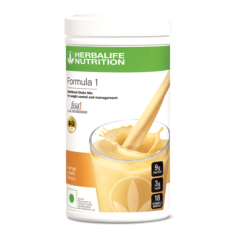 Formula 1 Nutritional Shake Mix (500g)