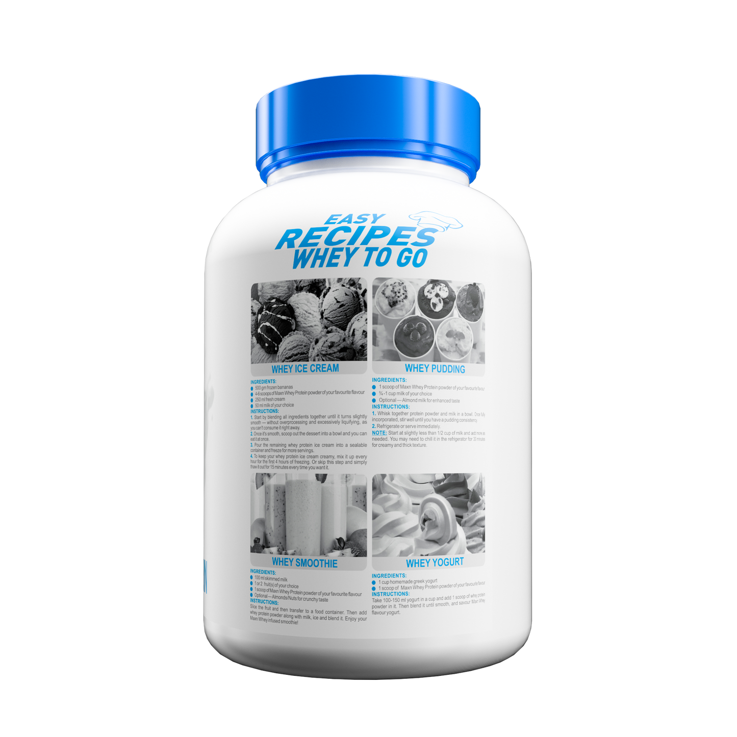 WHEY PROTEIN CONCENTRATE-1 KG