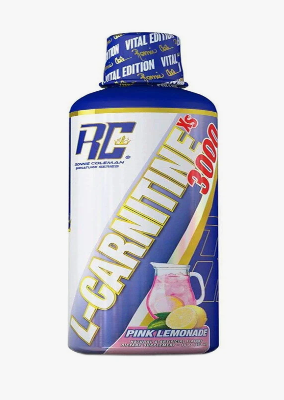 RONNIE COLEMAN L-Carnitine XS 3000, 473 ml,