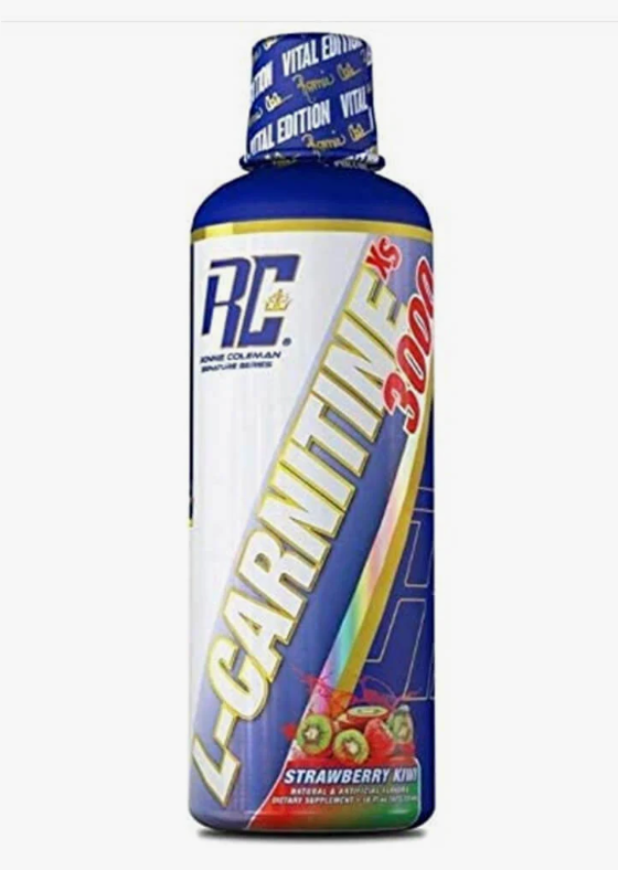 RONNIE COLEMAN L-Carnitine XS 3000, 473 ml,