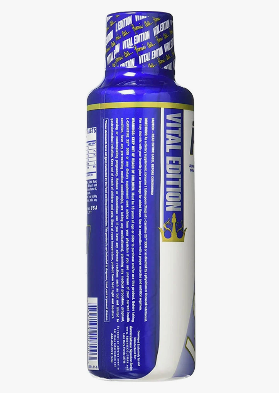 RONNIE COLEMAN L-Carnitine XS 3000, 473 ml,