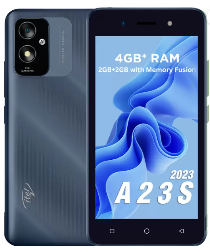 itel A23S , 32 GB (2 GB RAM)