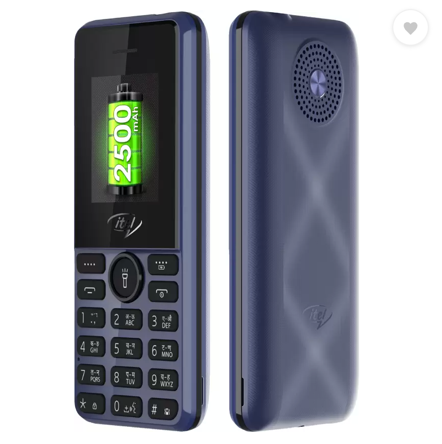 itel Ace2 Power