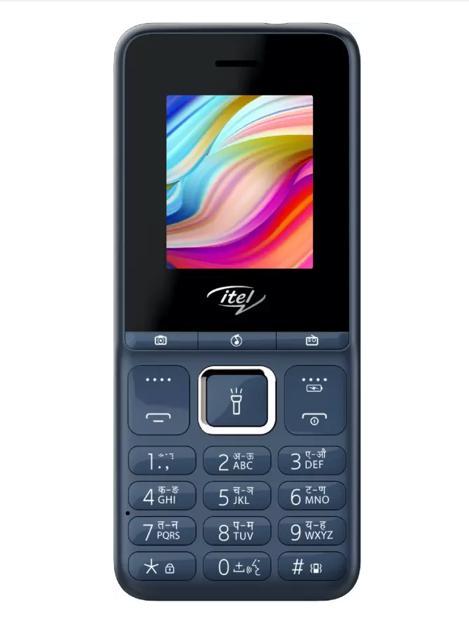 itel It2175 Keypad Mobile|1200 mAh battery|Expandable Storage upto 32GB