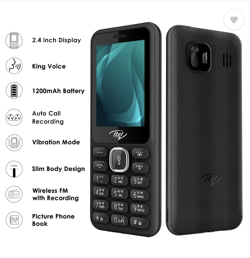 itel it5027