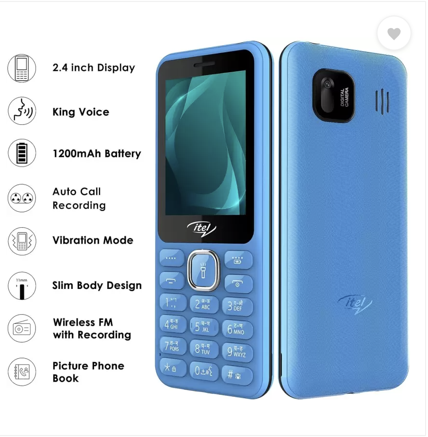 itel it5027