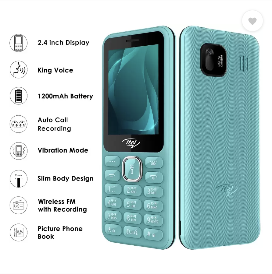 itel it5027