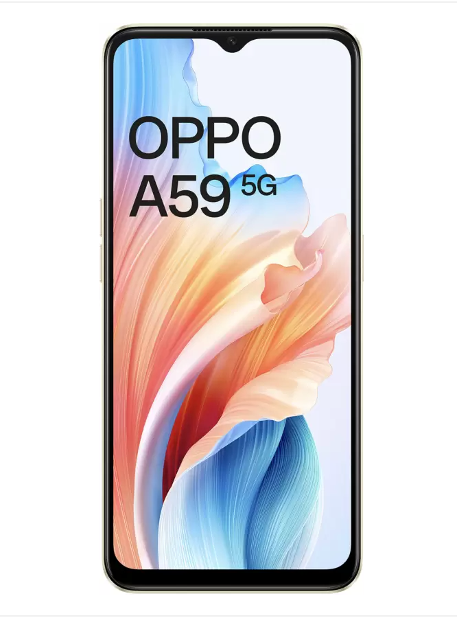 OPPO A59 5G5000 mAh Battery with 33W SUPERVOOC Charger | 6.56" HD+ 90Hz Display