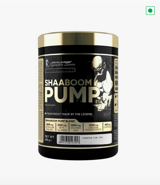 Kevin Levrone Shaaboom Pump, 380 g (0.84 lb), Apple