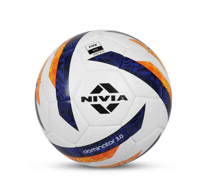 NIVIA FOOTBALL DOMINATOR 3.0 - SIZE-5 -FB-5934