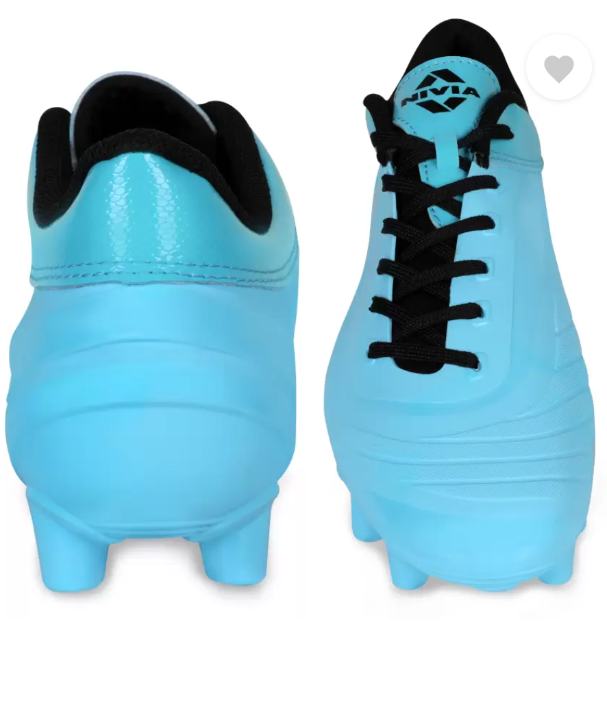 NIVIA FOOTBALL AIR STRIKE STUD - SKY BLUE