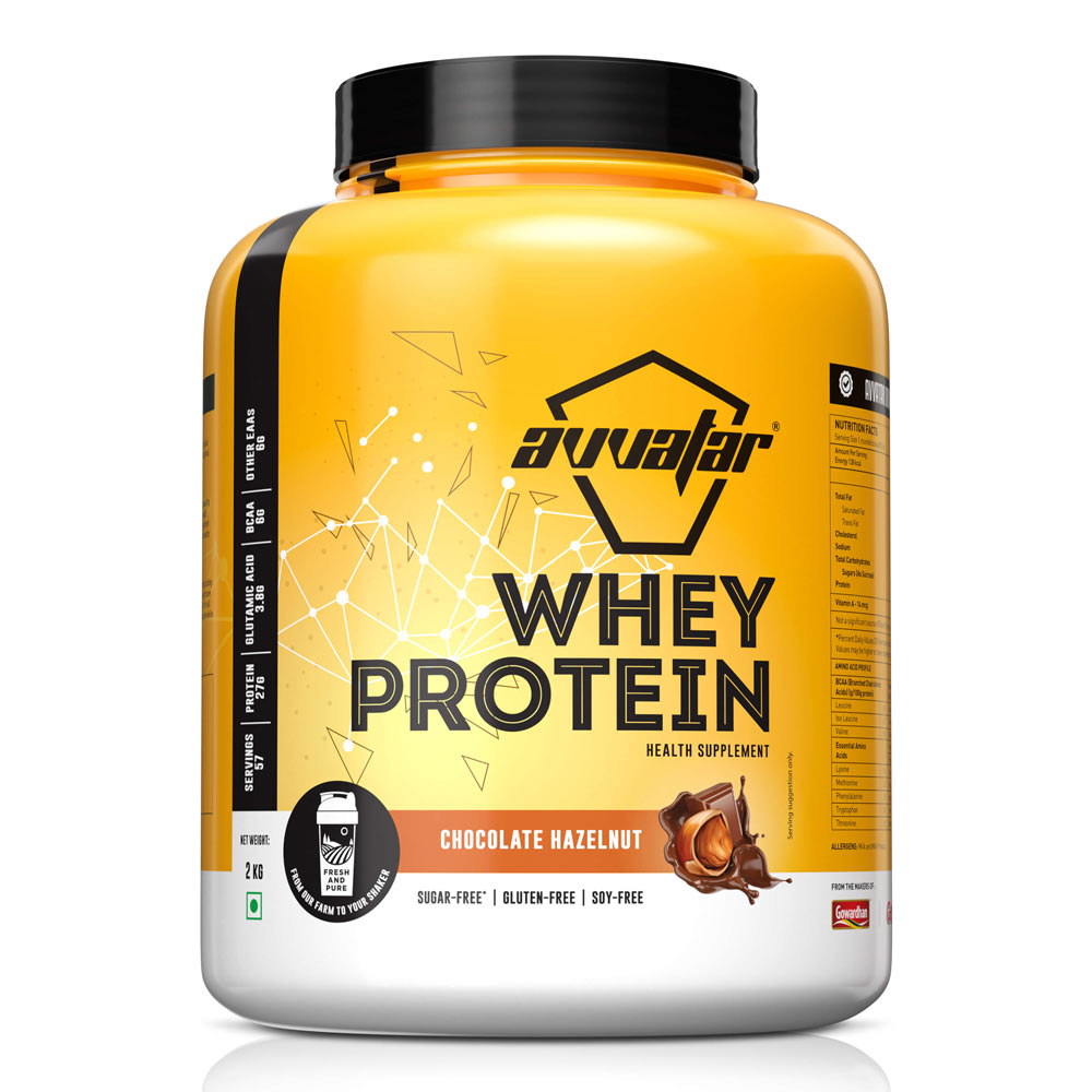 Avvatar Whey Protein 2 Kg