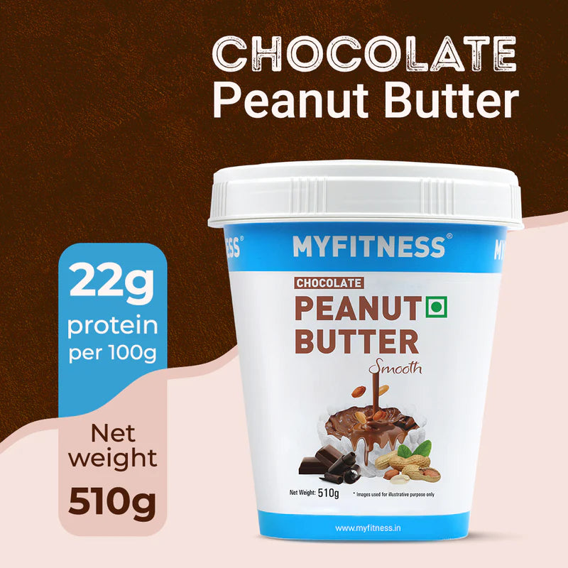 Chocolate Peanut Butter 510 g