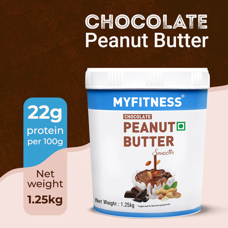 Chocolate Peanut Butter 1.25 Kg