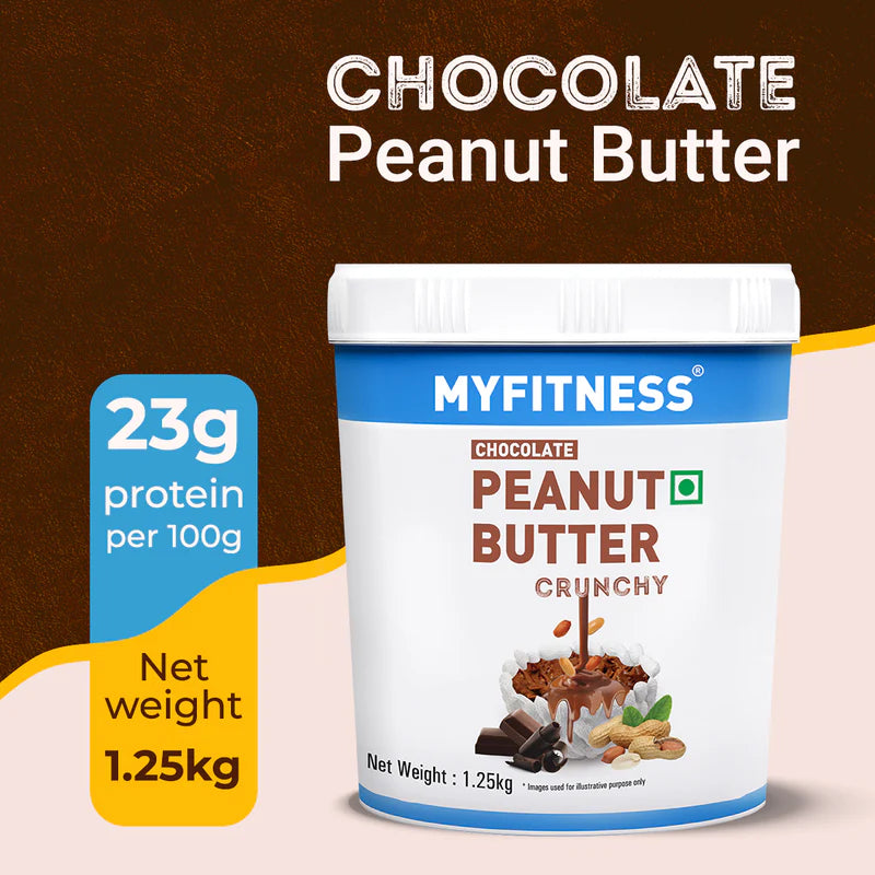 Chocolate Peanut Butter 1.25 Kg