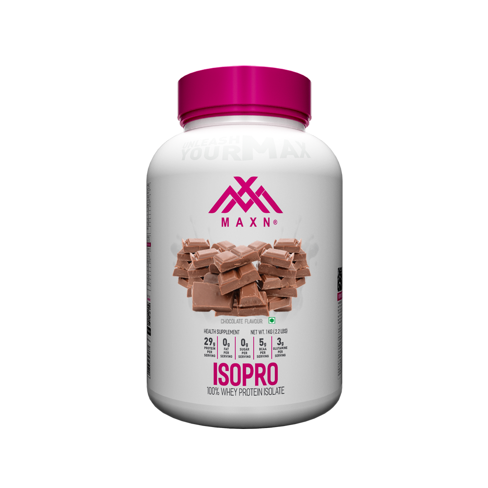 ISOPRO – Whey Protein Isolate 1kg