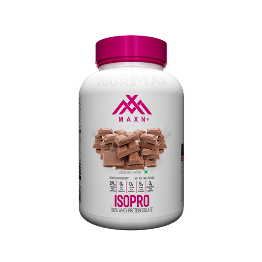 ISOPRO – Whey Protein Isolate 1kg