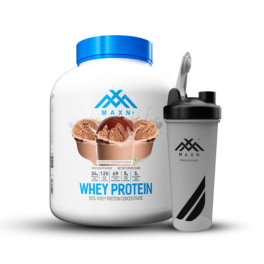 Whey Protein Concentrate 2 Kg