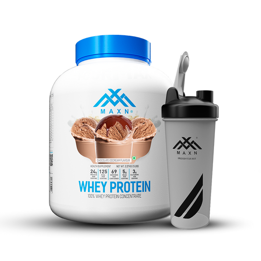 Whey Protein Concentrate 2 Kg