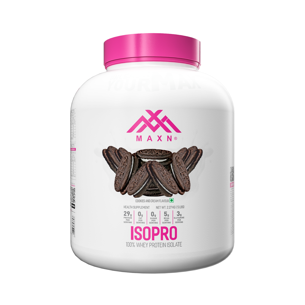 ISOPRO – Whey Protein Isolate 2kg