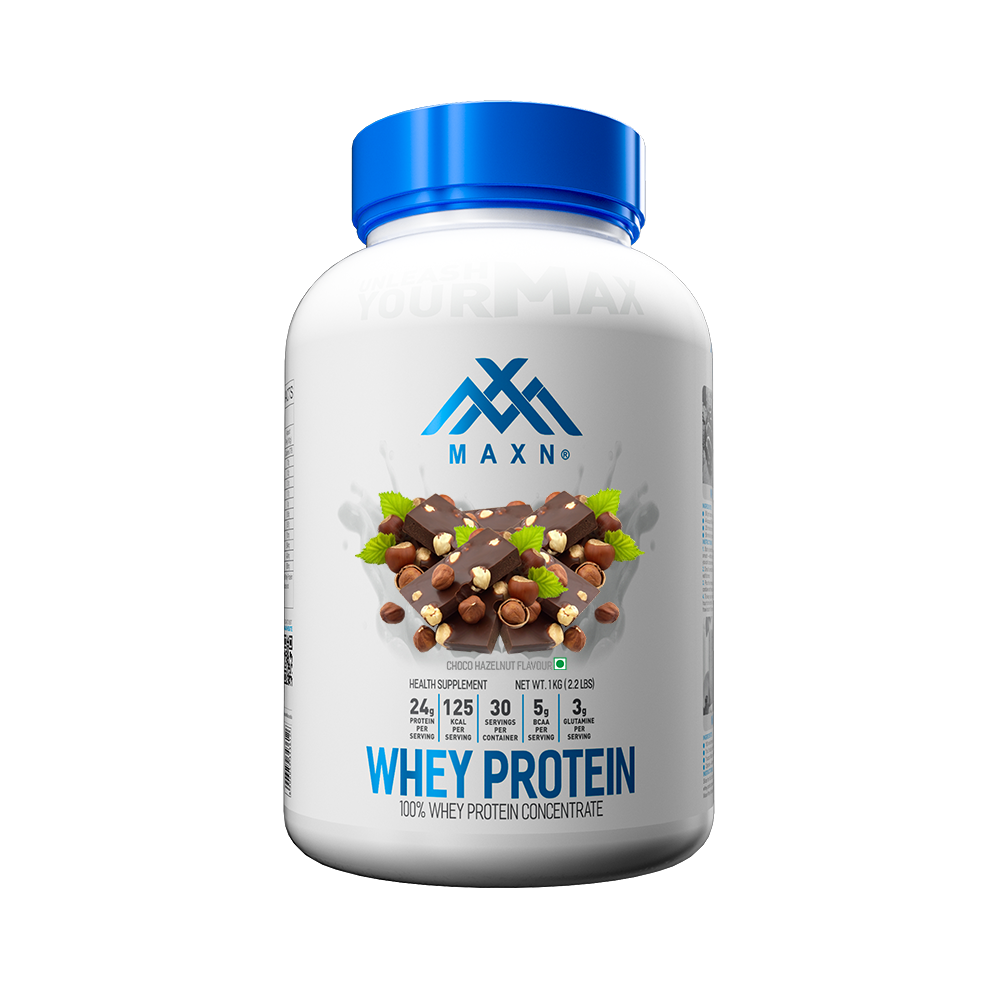 WHEY PROTEIN CONCENTRATE-1 KG