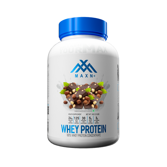 WHEY PROTEIN CONCENTRATE-1 KG