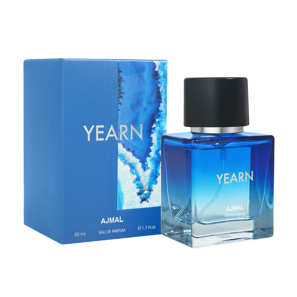 Yearn Eau De Perfume Oriental Perfume 50Ml Long Lasting Gift For Unisex