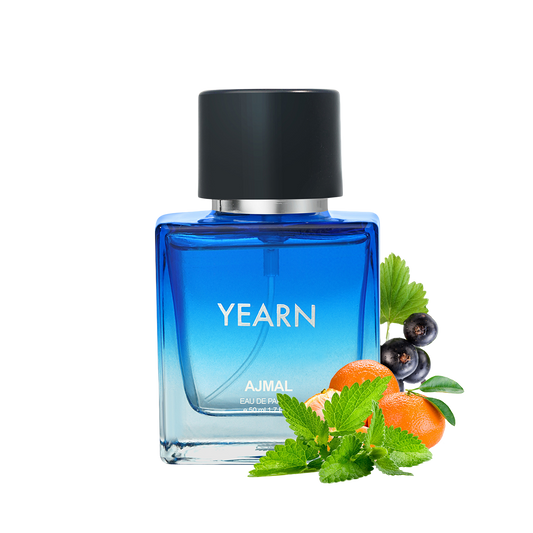 Yearn Eau De Perfume Oriental Perfume 50Ml Long Lasting Gift For Unisex